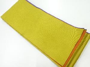 無地リバーシブル浴衣帯